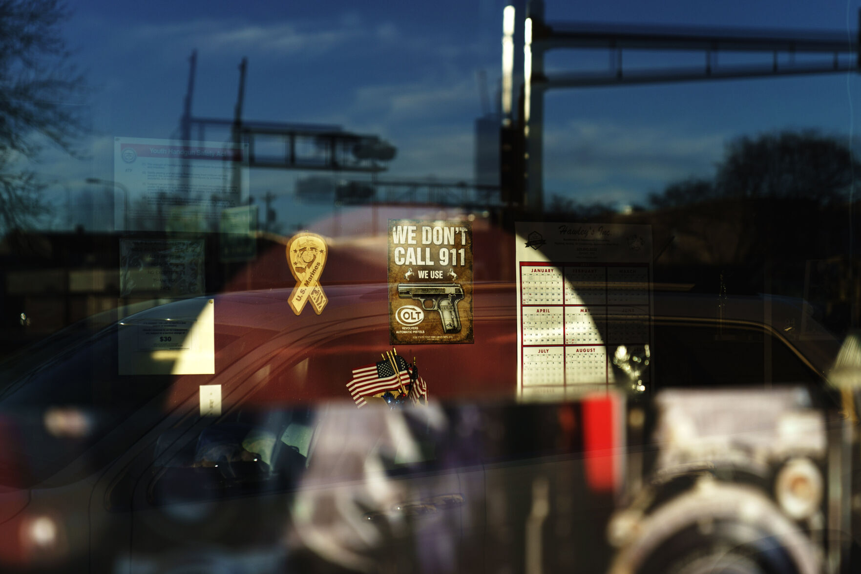 Small Town Divide